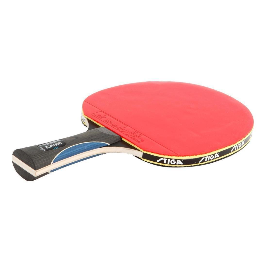Concave Club Table Tennis Bat Bounce Control, No Color, large image number 10
