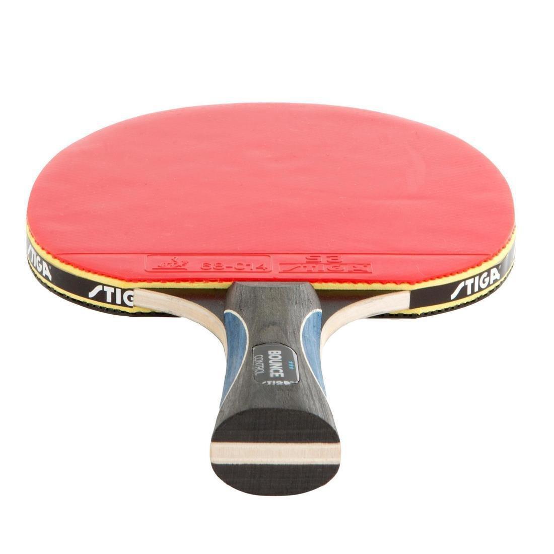 Concave Club Table Tennis Bat Bounce Control, No Color, large image number 11