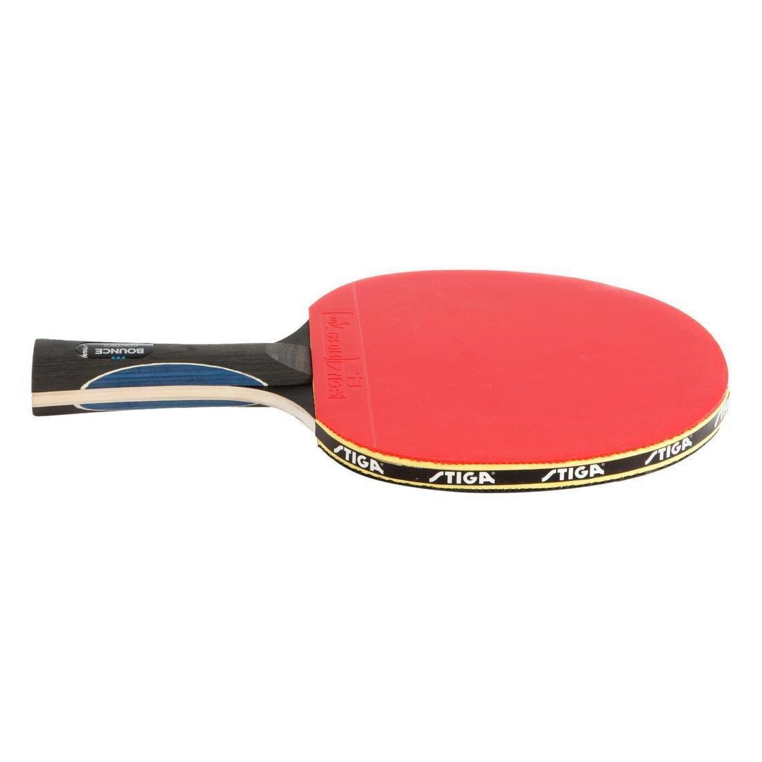 Concave Club Table Tennis Bat Bounce Control, No Color, large image number 13