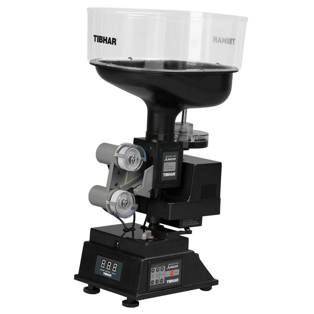 Junior Table Tennis Ball Launcher Robot, No Color, large image number 1