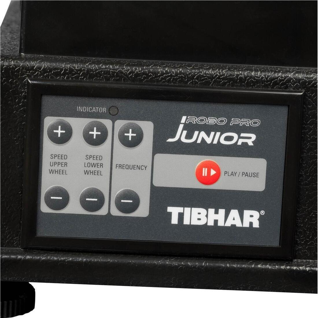 Junior Table Tennis Ball Launcher Robot, No Color, large image number 4