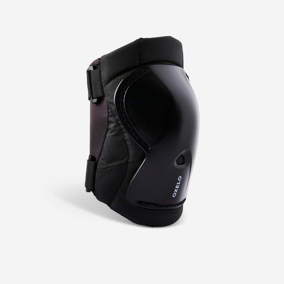 Kids Girls 3X2 Skating Scooter Skateboard Protectors, Pink, No Color, medium