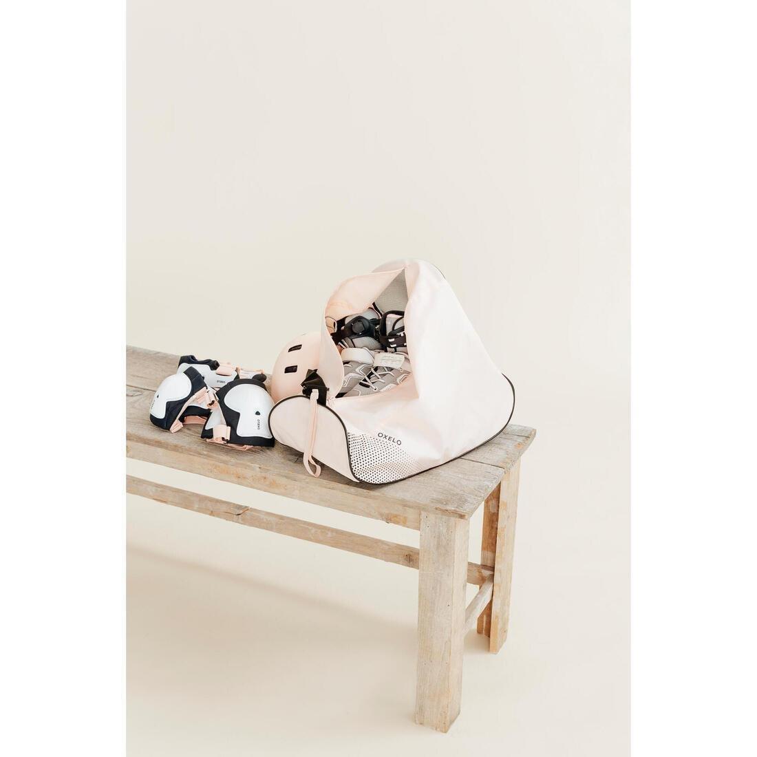 Fit Inline Skate Bag, Purple, No Color, large image number 8