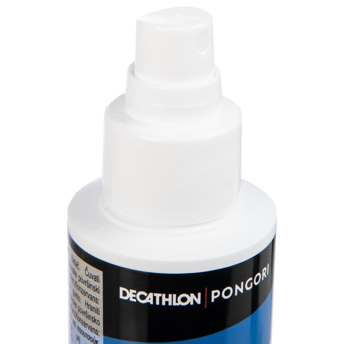 Bat Rubber Cleaner Spray and Sponge, No Color, large image number 1