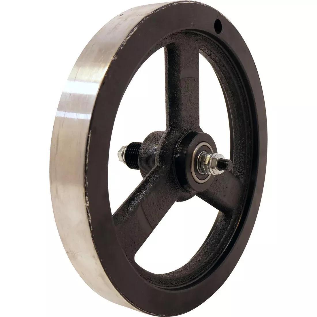 Flywheel, No Color, large image number 0