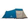 QUECHUA - Camping Tent With Poles, Arpenaz 4, 4 Person, 1 Bedroom