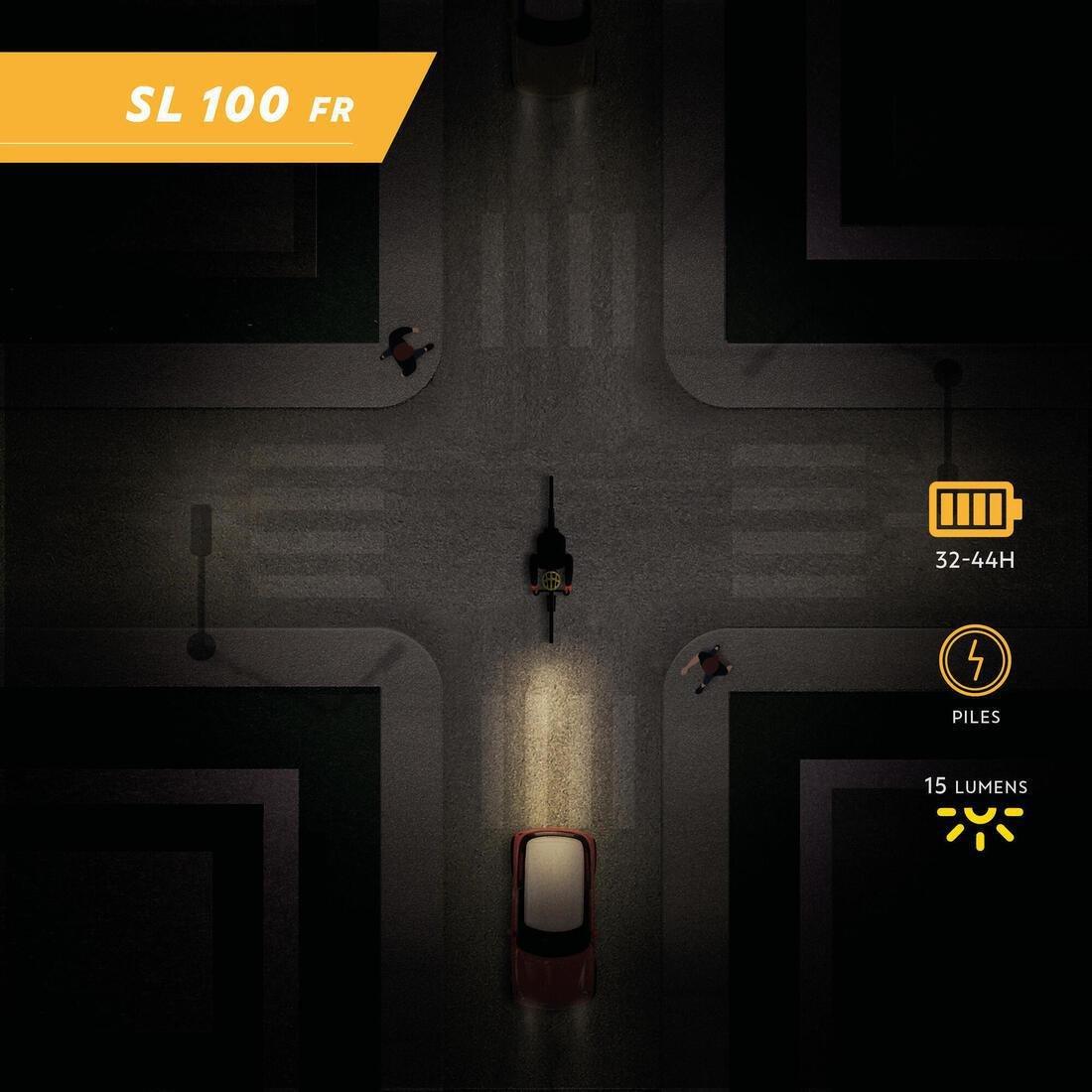 Vioo 100 Front Lighting, Black, No Color, medium