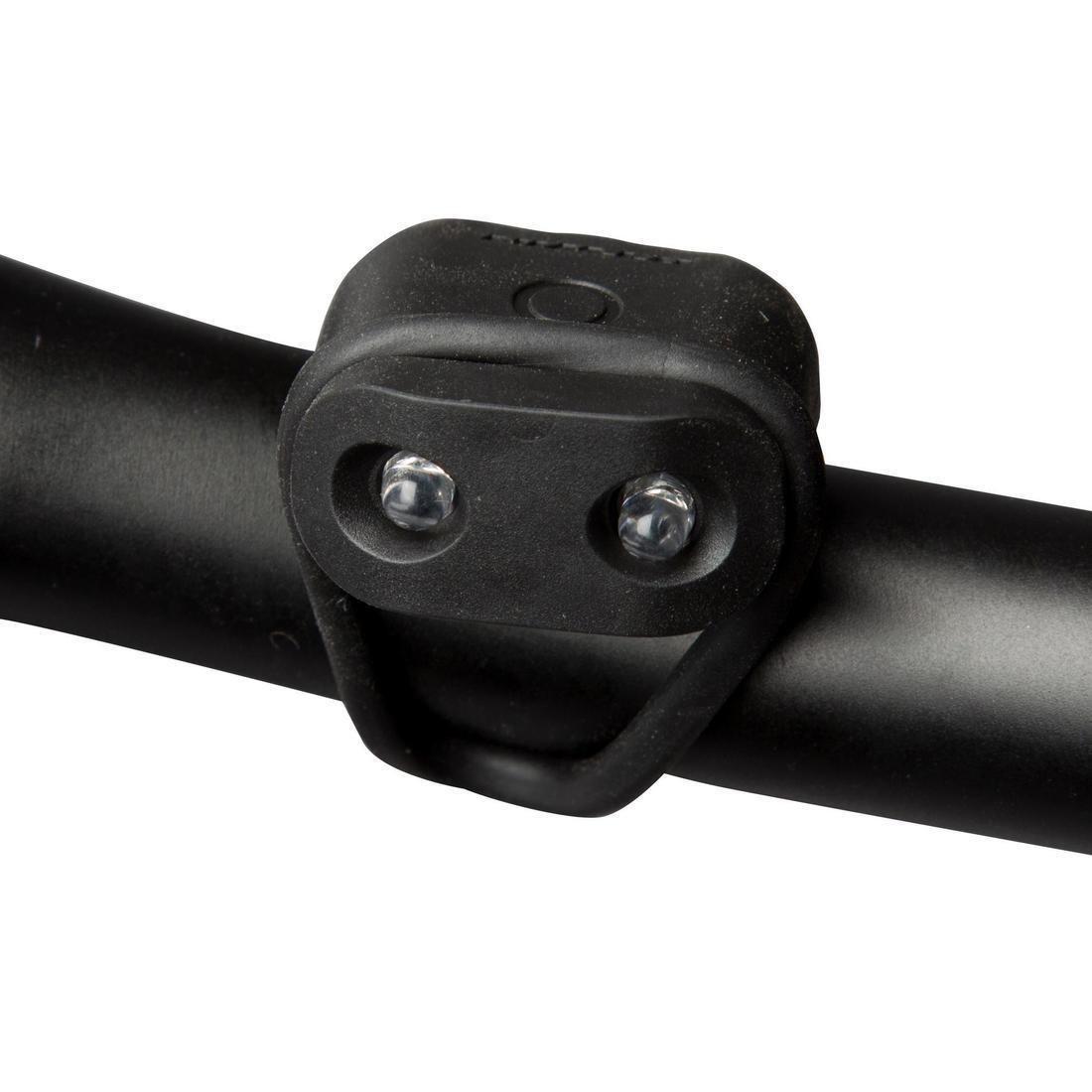 Vioo 100 Front Lighting, Black, No Color, large image number 6