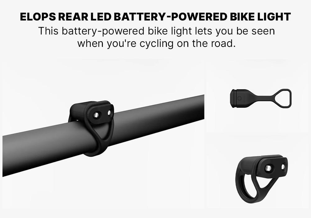 Vioo 100 Front Lighting, Black, No Color, medium