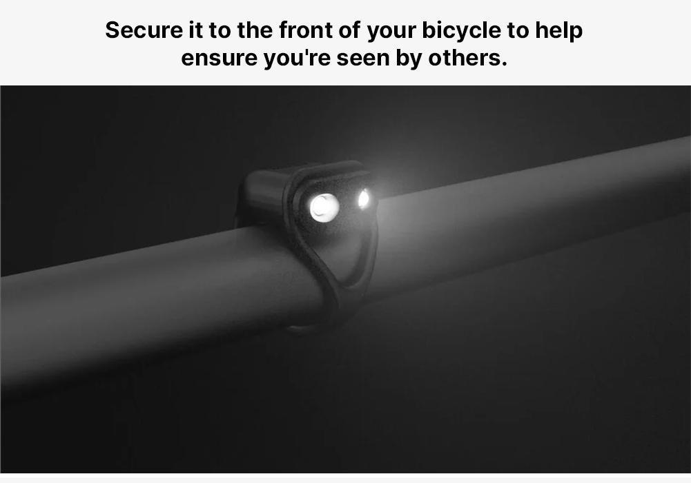 Vioo 100 Front Lighting, Black, No Color, medium