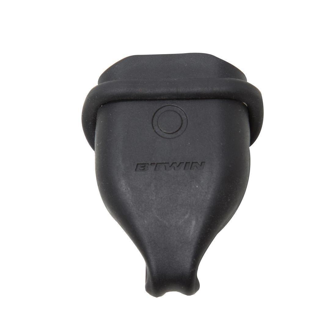 100 Rear LED Battery-Powe Bike Light, Black, No Color, large image number 6
