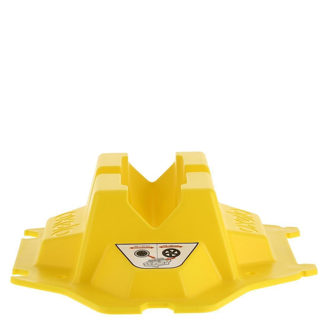 OXELO - Scooter Rack, Yellow