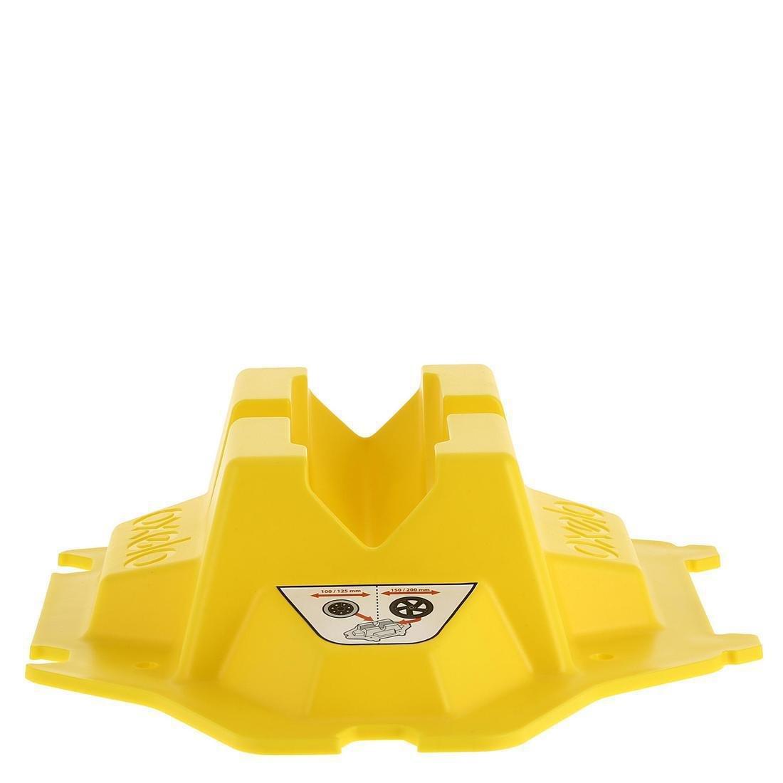 Scooter Rack, Yellow, No Color, large image number 4