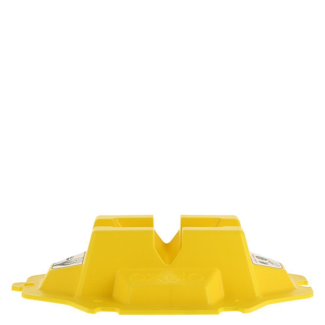 Scooter Rack, Yellow, No Color, medium