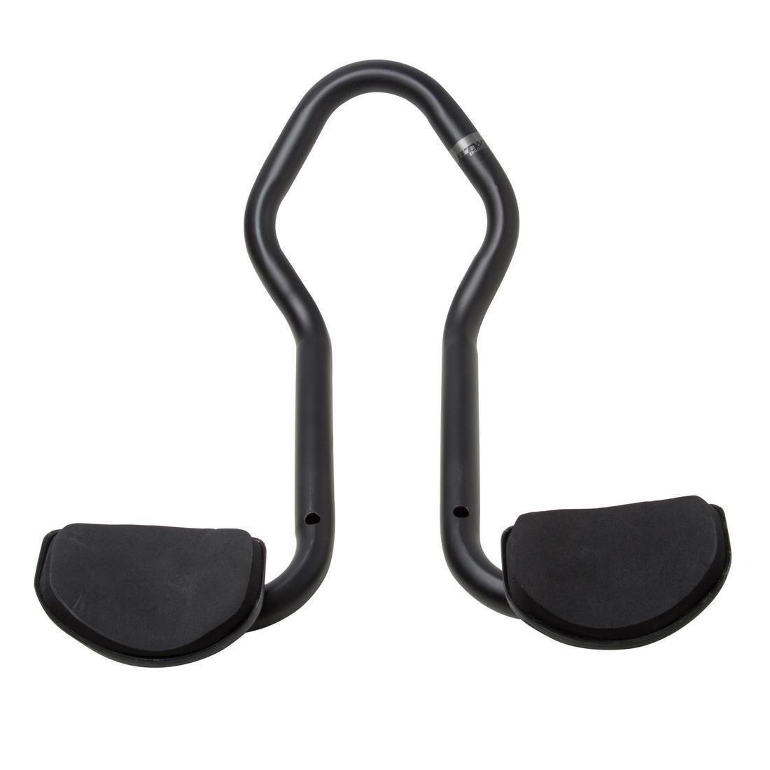 Multiposition Road Bike Handlebar Extender, No Color, large image number 1