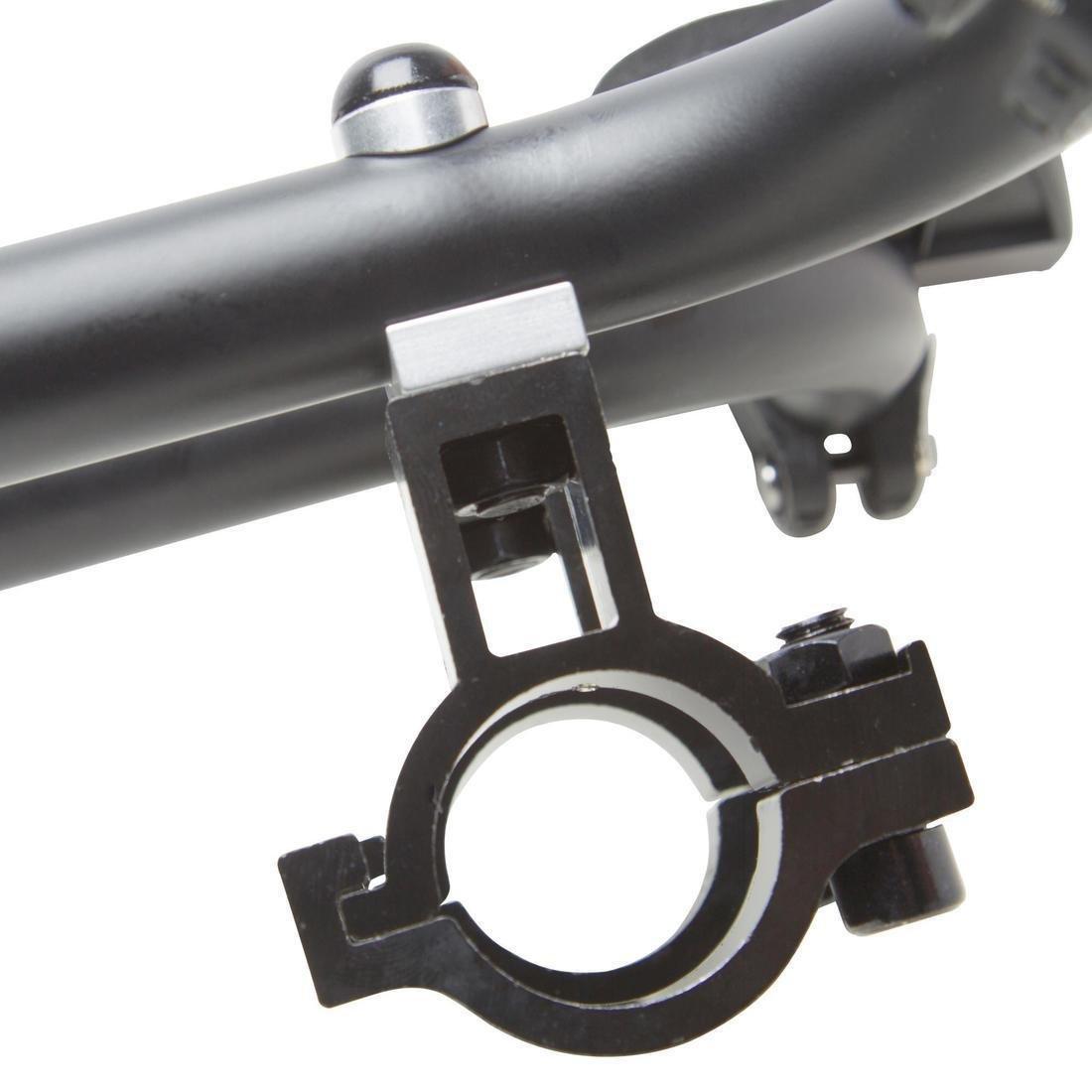 Multiposition Road Bike Handlebar Extender, No Color, large image number 4