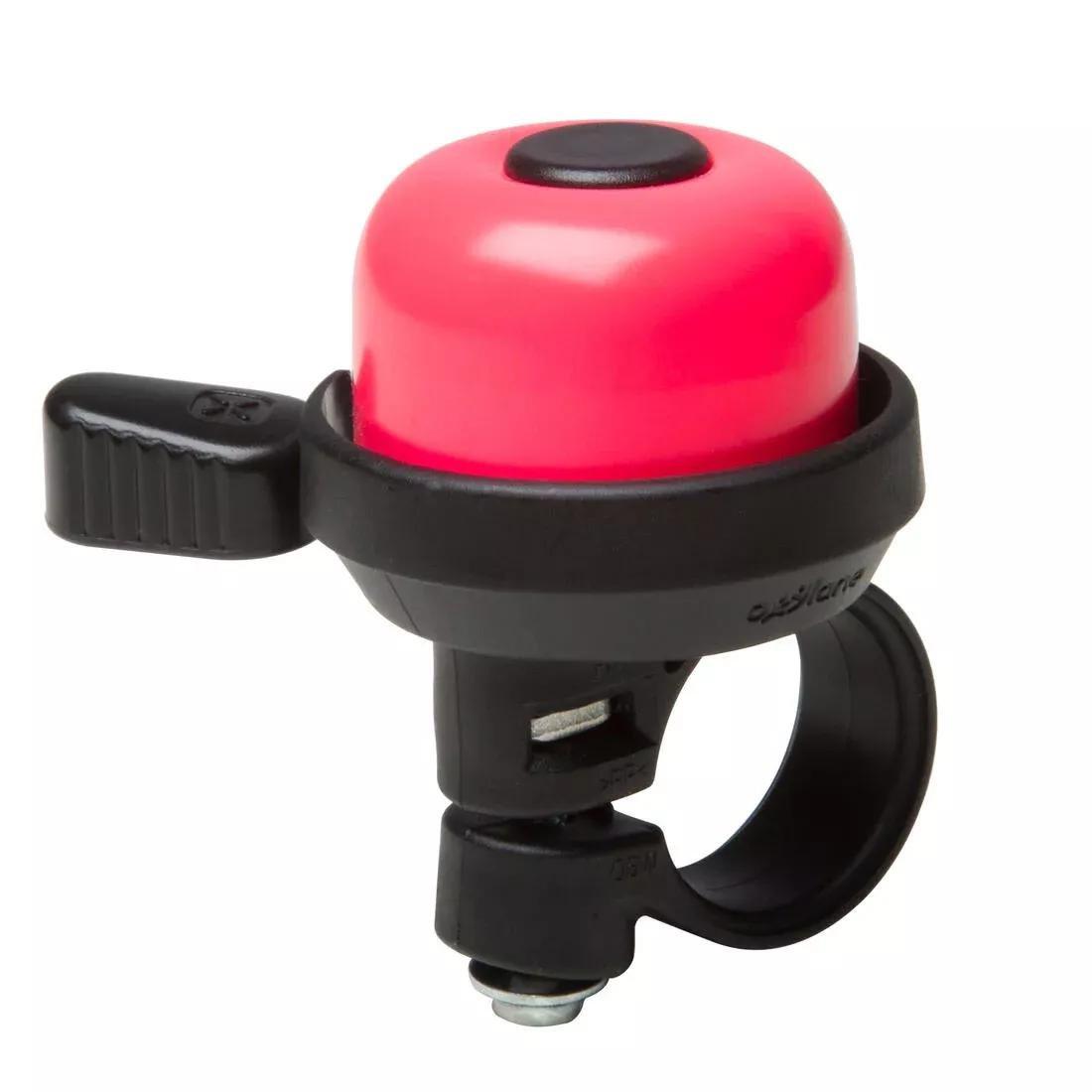 100 Bike Bell, Fluo Pink, No Color, large image number 0