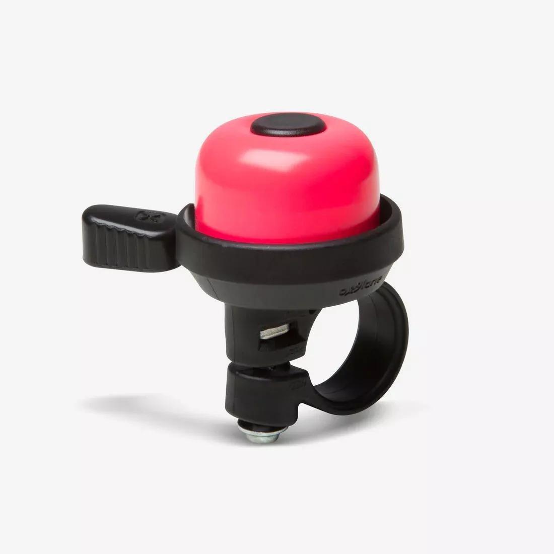100 Bike Bell, Fluo Pink, No Color, large image number 1