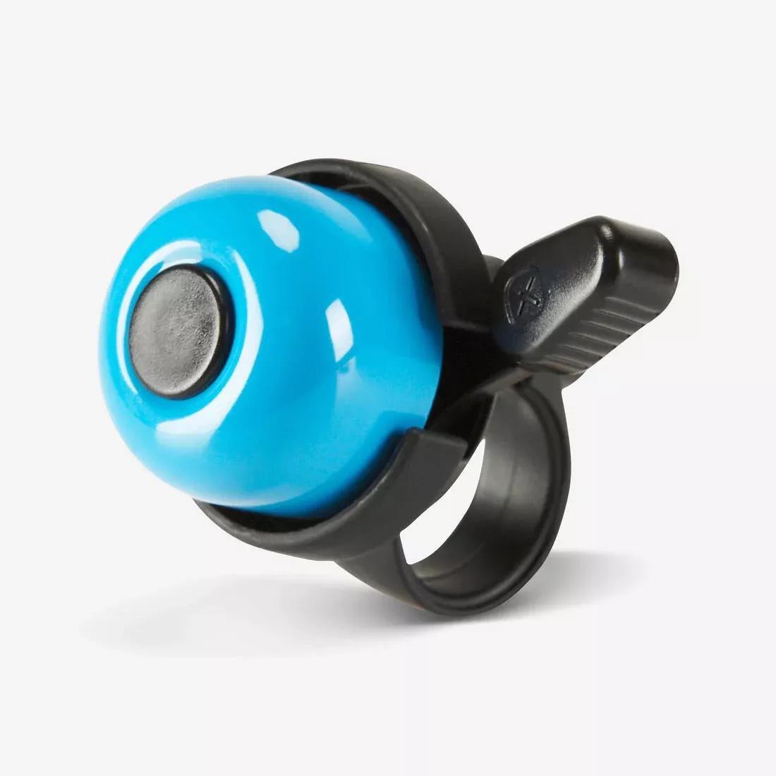 100 Bike Bell, Fluo Pink, No Color, large image number 3