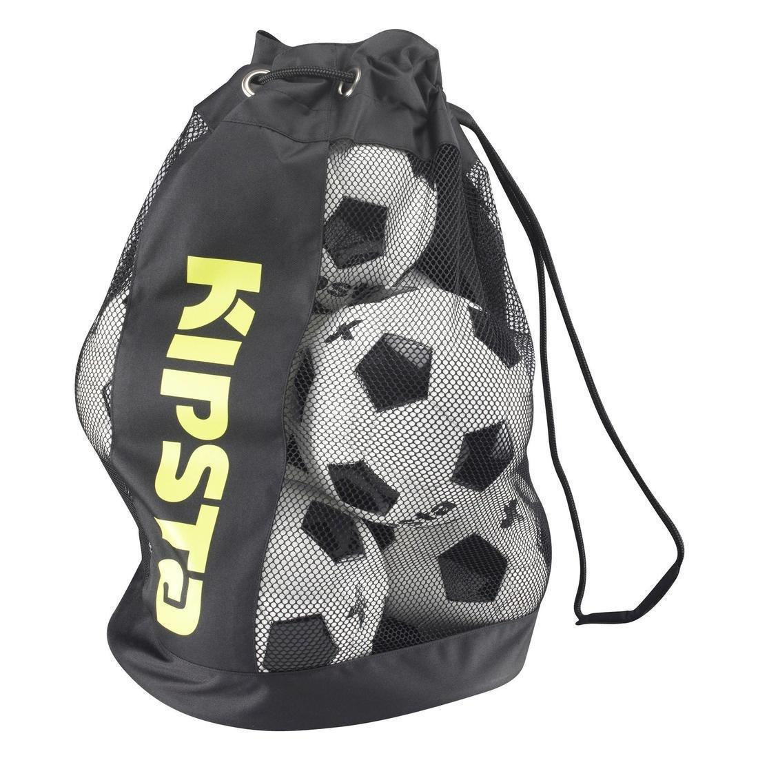 Football Black Ball Bag, Black, No Color, large image number 0