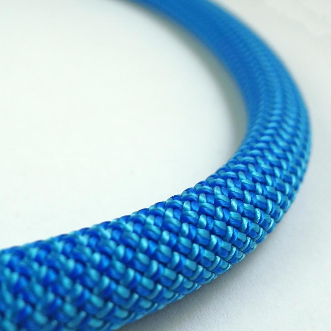 Climbing Single Lanyard 75 Cm, Blue, No Color, large image number 6