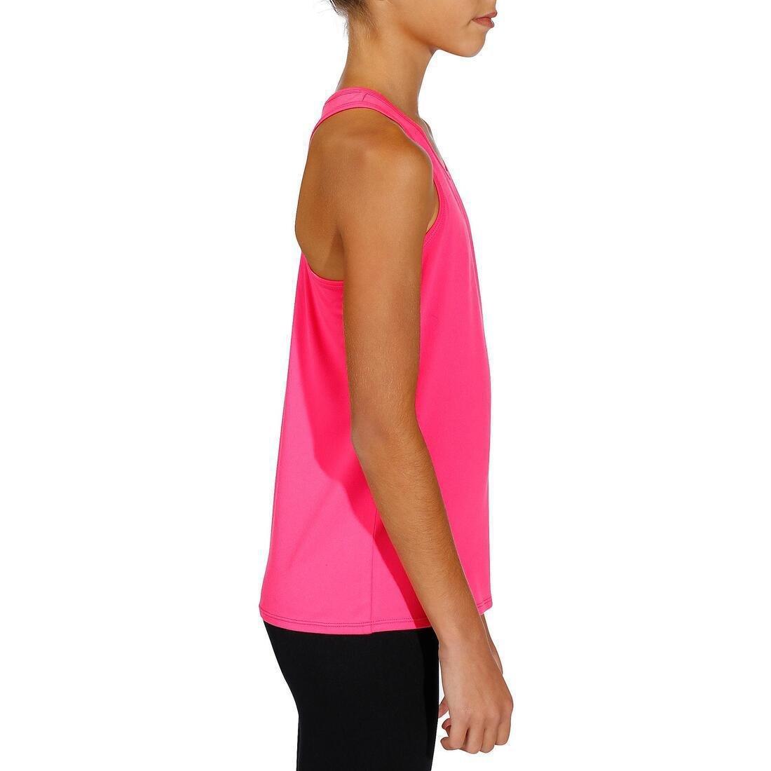 Gym Tank Top My Little Top, Black, , large image number 7