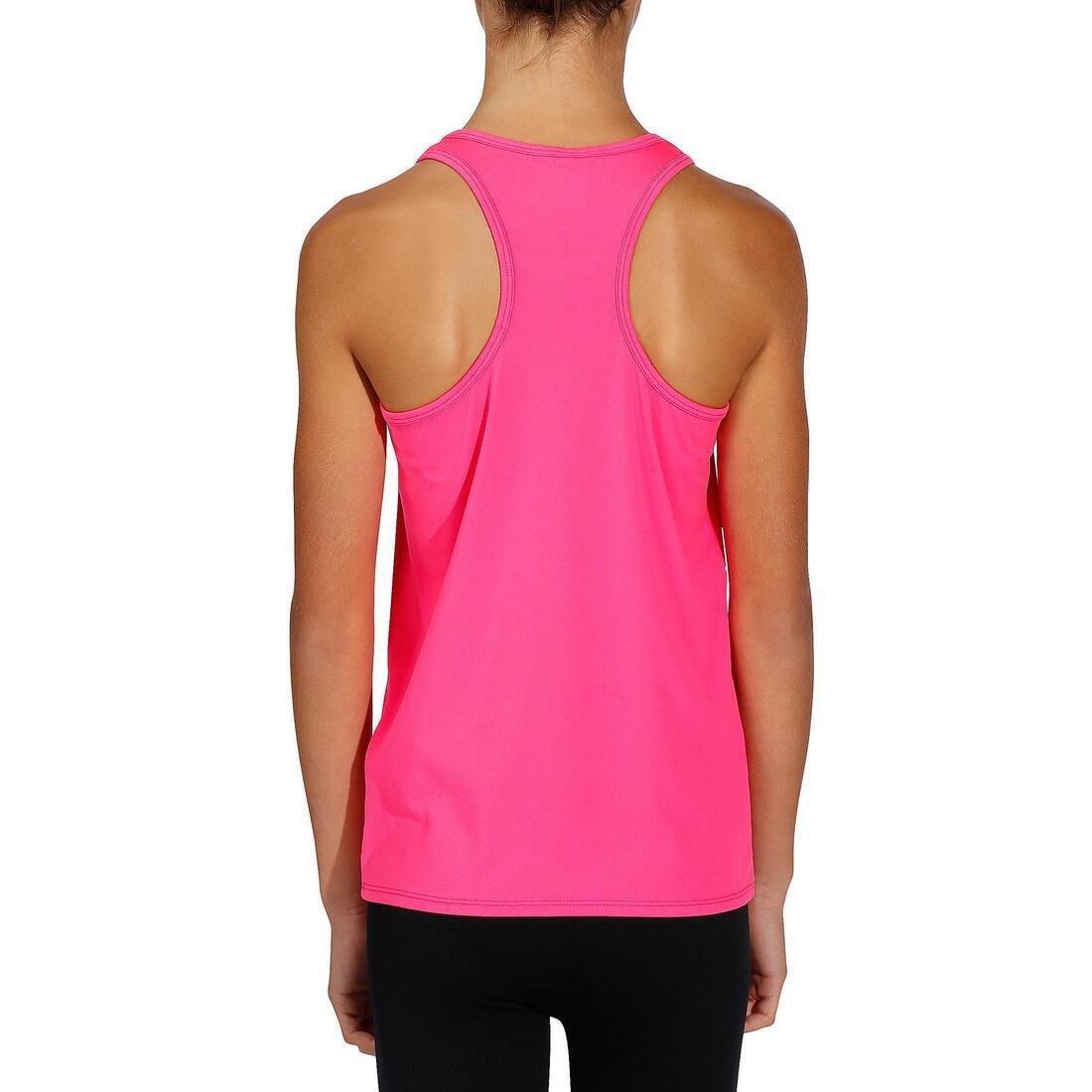 Gym Tank Top My Little Top, Black, , large image number 8