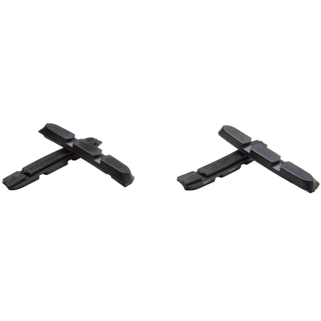 Xt Type V-Brake Pads, No Color, large image number 1