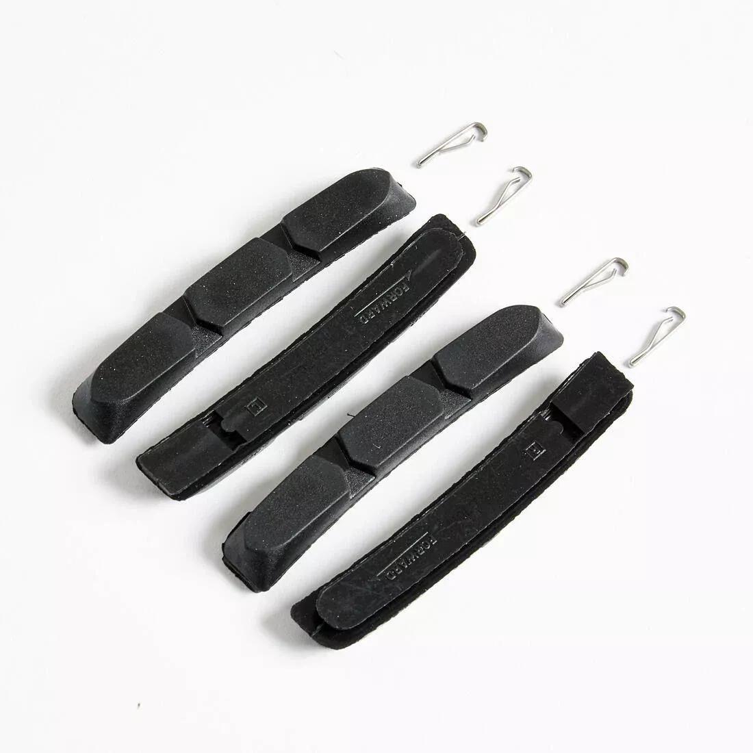 Xt Type V-Brake Pads, No Color, medium