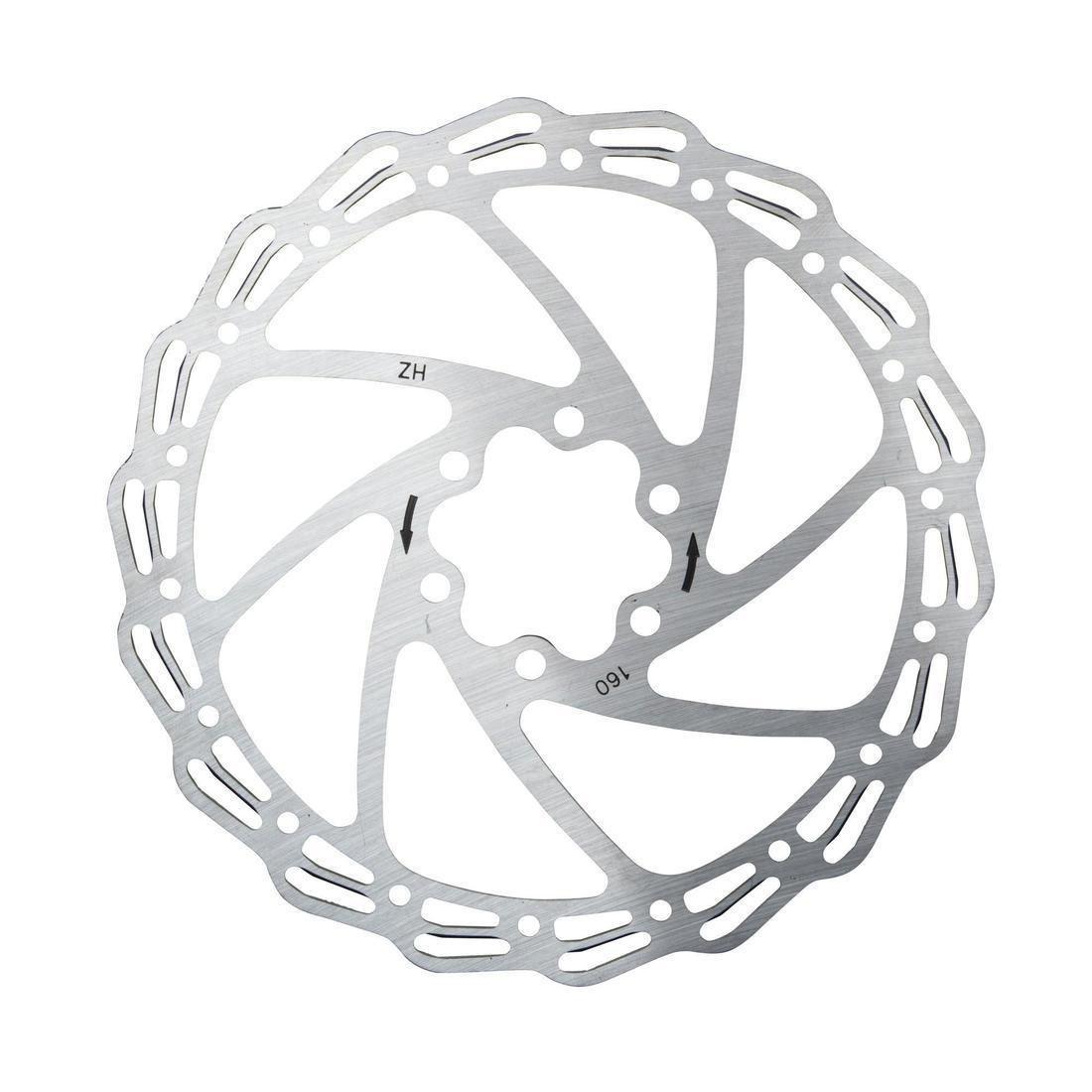 Bike Disc Brake 1, No Color, large image number 0