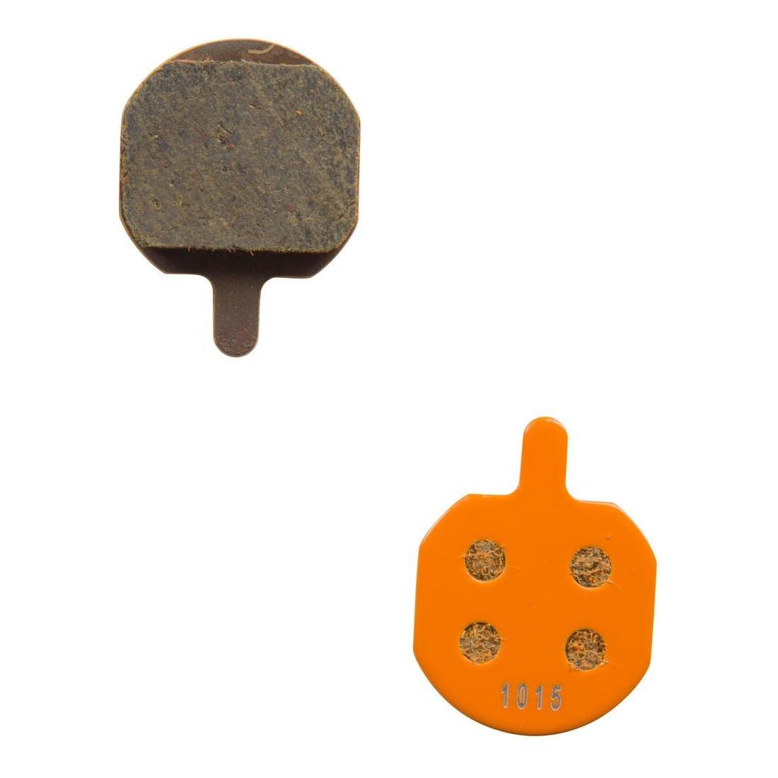 Mx2/3/4/5 Disc Brake Pads, No Color, large image number 1