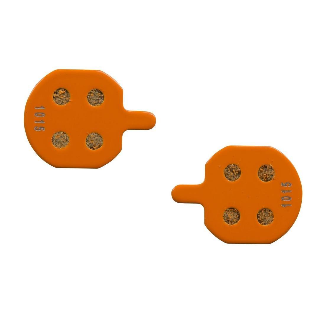 Mx2/3/4/5 Disc Brake Pads, No Color, large image number 3