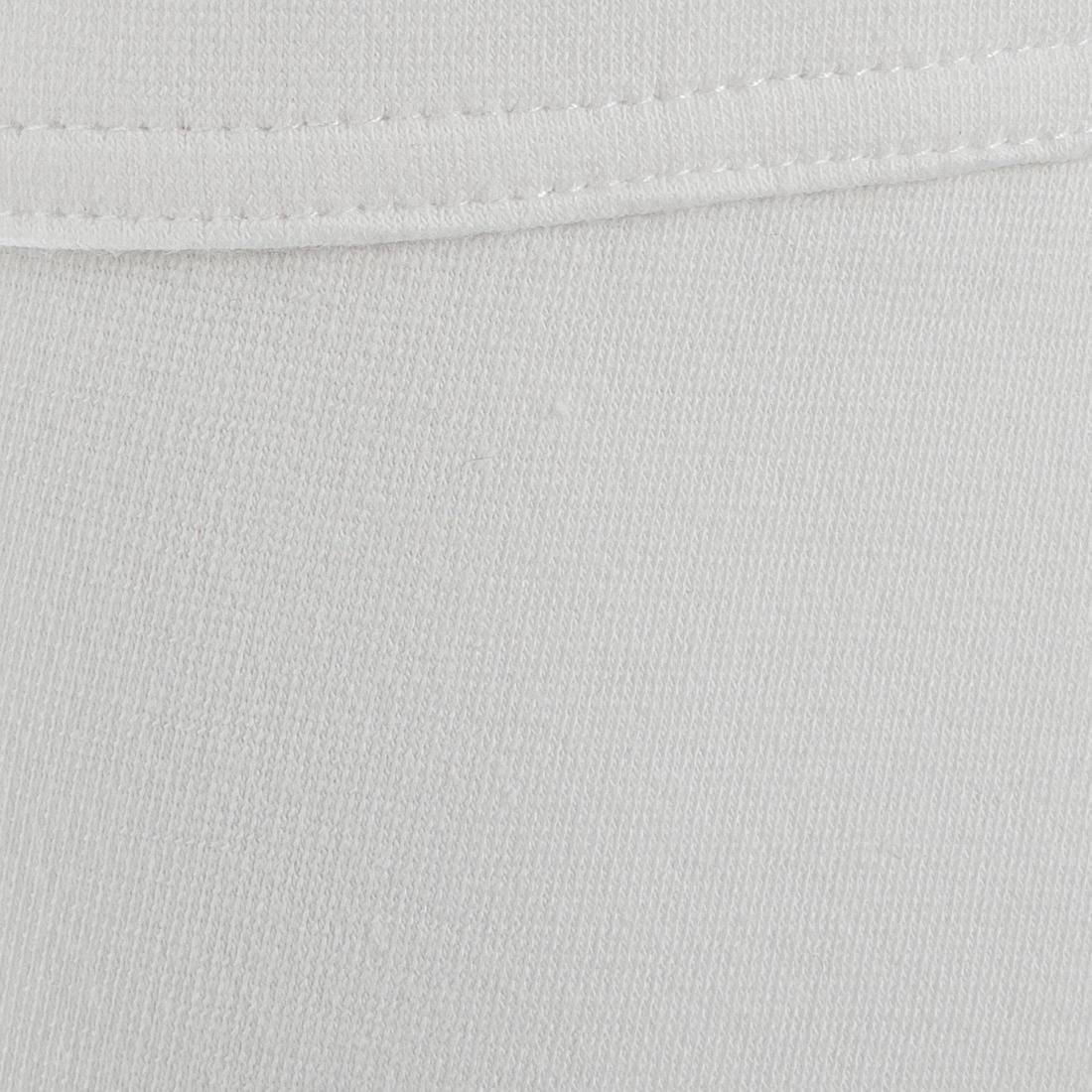 Women Horse Riding Show Jodhpurs - 100, White, No Color, large image number 10