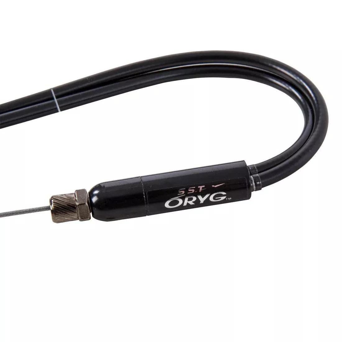 BMX Brake Cable + Housing Kit for U and V Brakes - Size S (Handlebar > 640mm), No Color, large image number 2