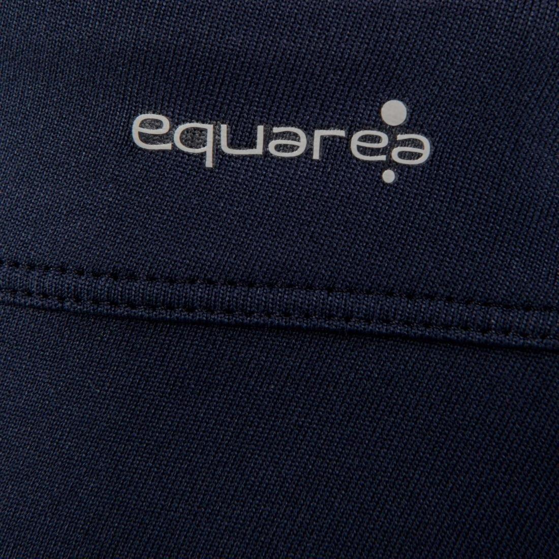 700 Girls' Tennis Badminton Padel Table Tennis Squash Skirt, Navy, , large image number 2