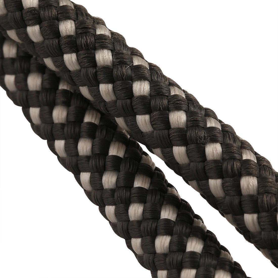 Fs Romeo Horse Ridingleather/Roperunning Reins, Black, , large image number 5