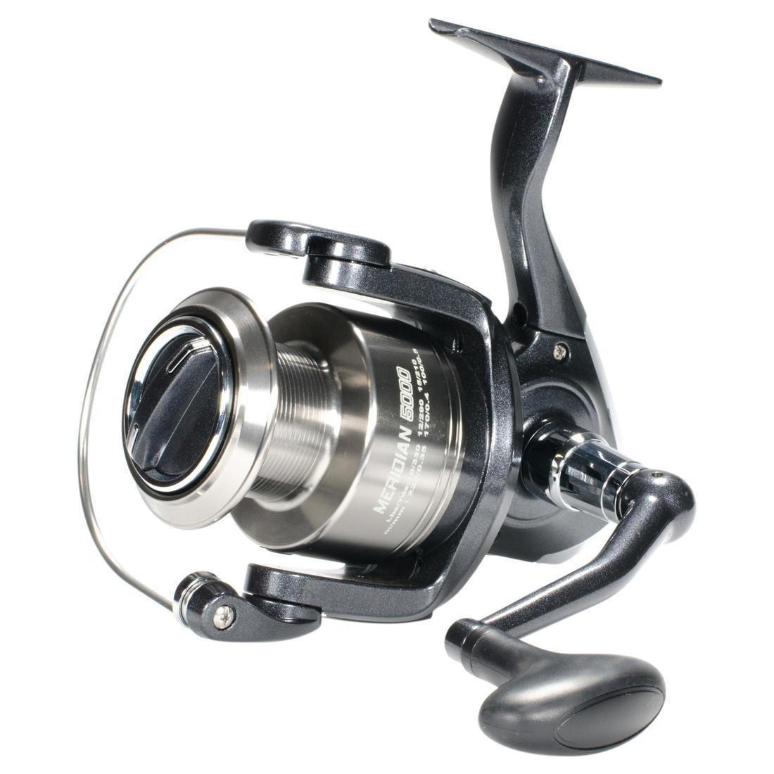 MERIDIAN 5000 SEA FISHING REEL, No Color, medium