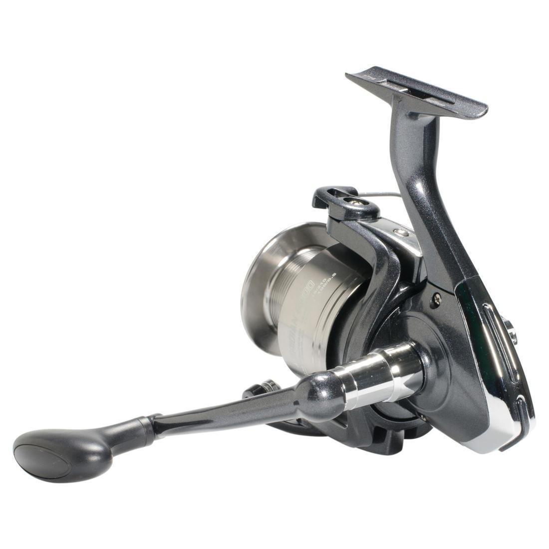 MERIDIAN 5000 SEA FISHING REEL, No Color, medium