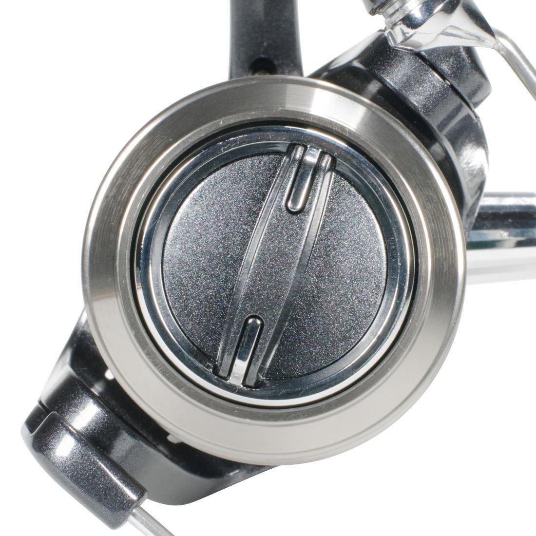 DEFAULT MERIDIAN 5000 SEA FISHING REEL, No Color, large image number 3