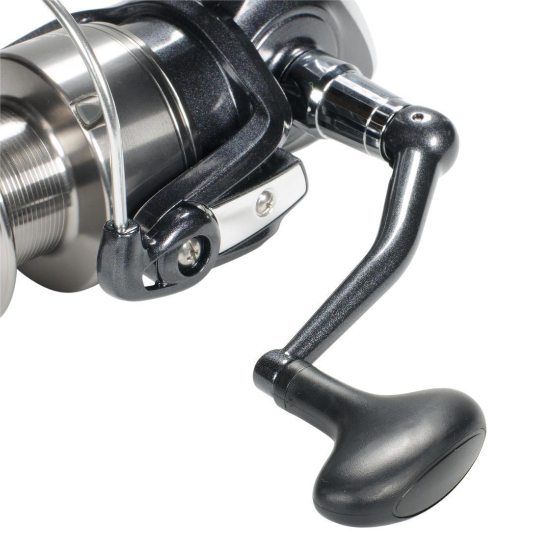 DEFAULT MERIDIAN 5000 SEA FISHING REEL, No Color, large image number 4