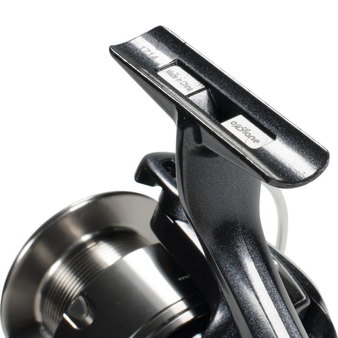 DEFAULT MERIDIAN 5000 SEA FISHING REEL, No Color, large image number 5