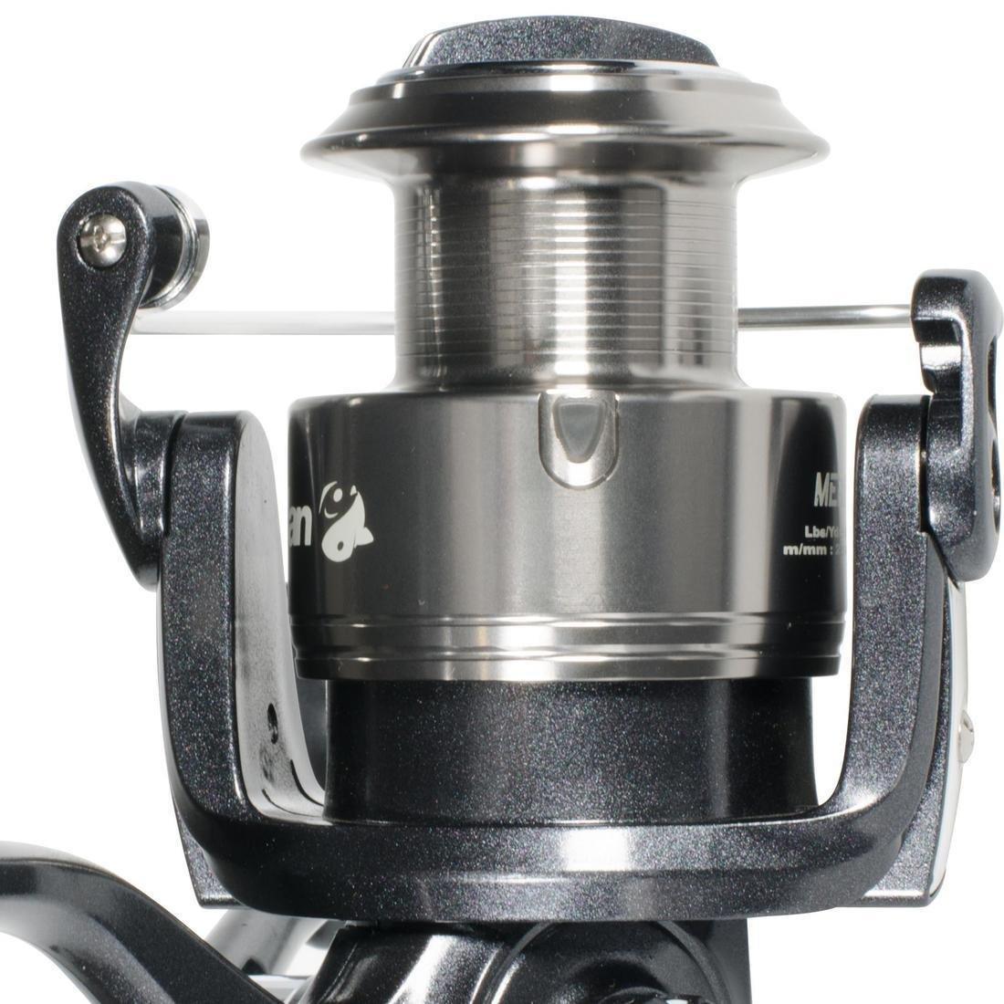 DEFAULT MERIDIAN 5000 SEA FISHING REEL, No Color, large image number 7