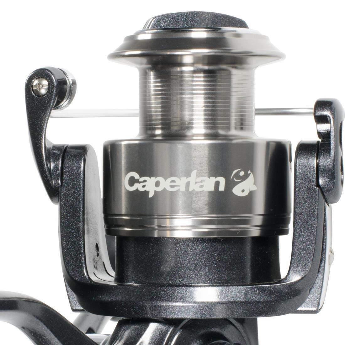 MERIDIAN 5000 SEA FISHING REEL, No Color, large image number 8