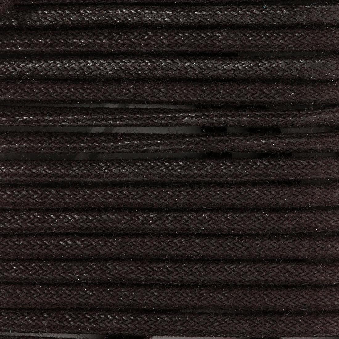 Horse Riding Boot Laces, Brown, No Color, large image number 4