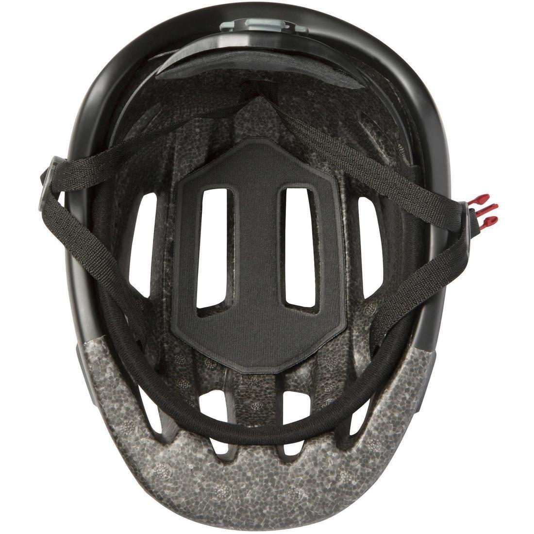500 City Cycling Helmet, Black, , large image number 1