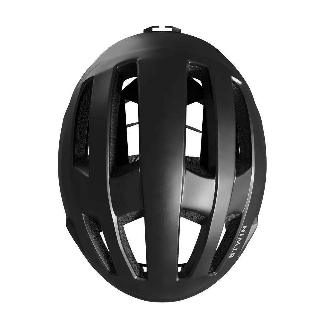 500 City Cycling Helmet, Black, , large image number 11