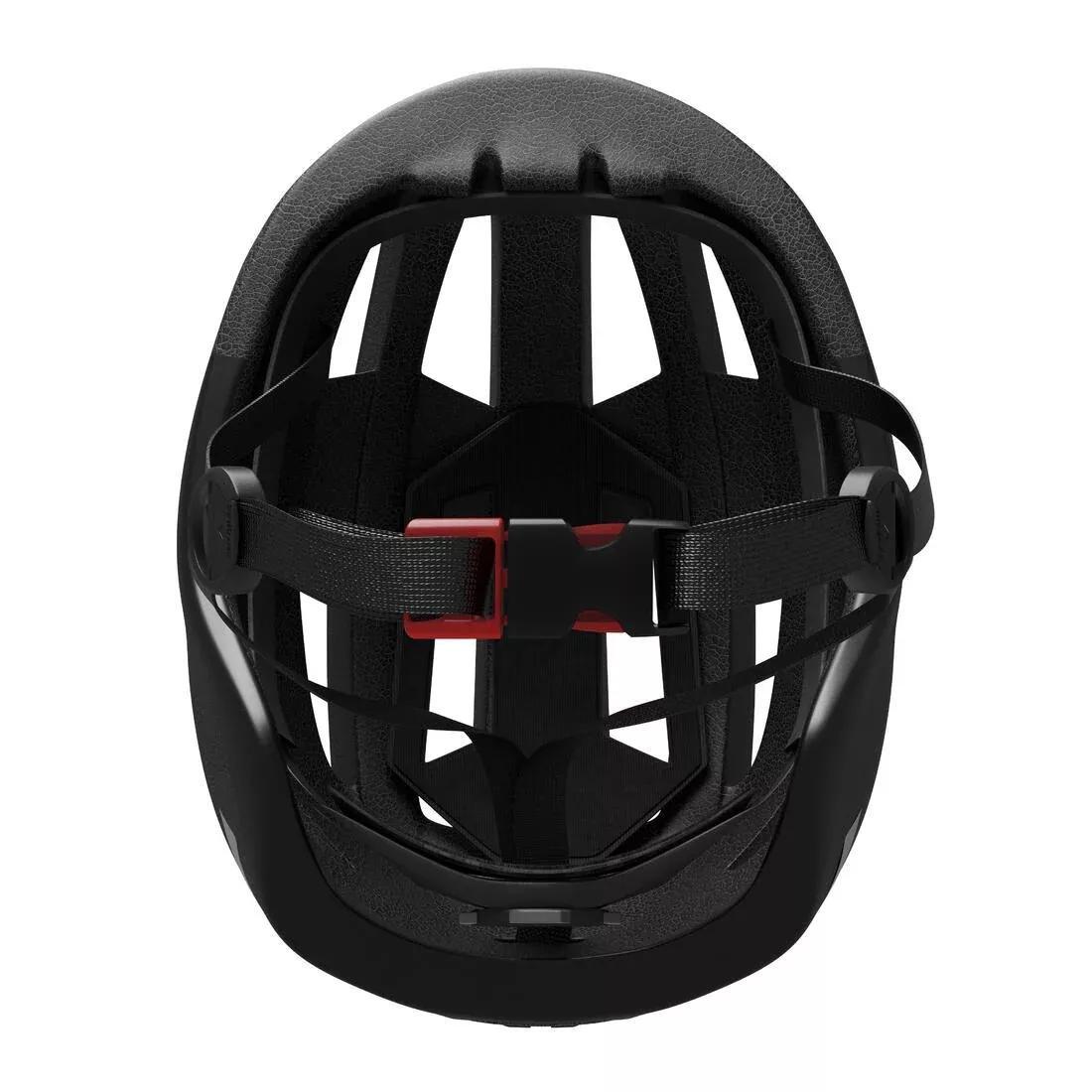 500 City Cycling Helmet, Black, , large image number 14