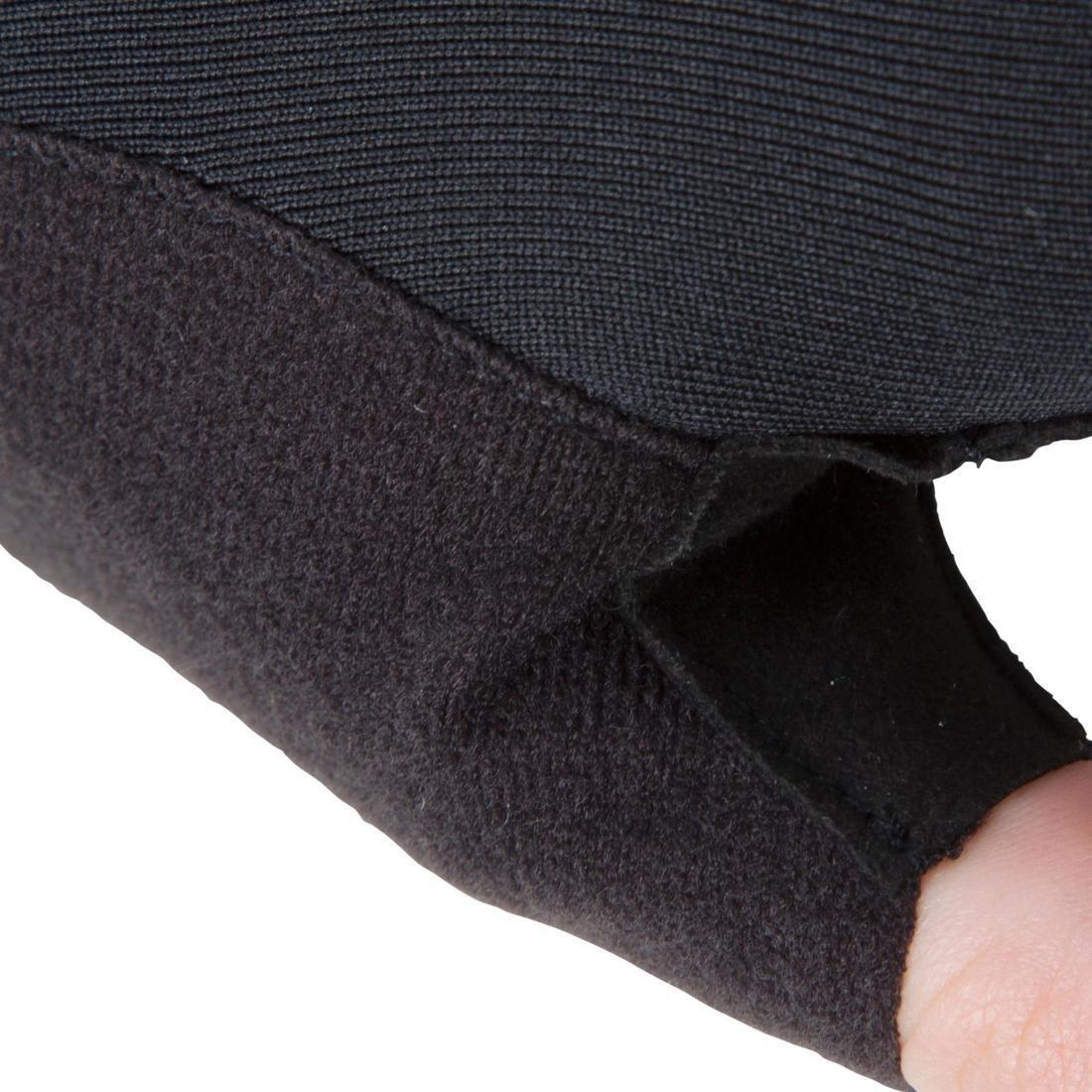 100 Kid's Cycling Gloves, Black, , large image number 2