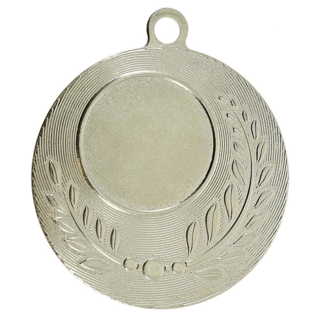 Medal, Silver, No Color, large image number 0