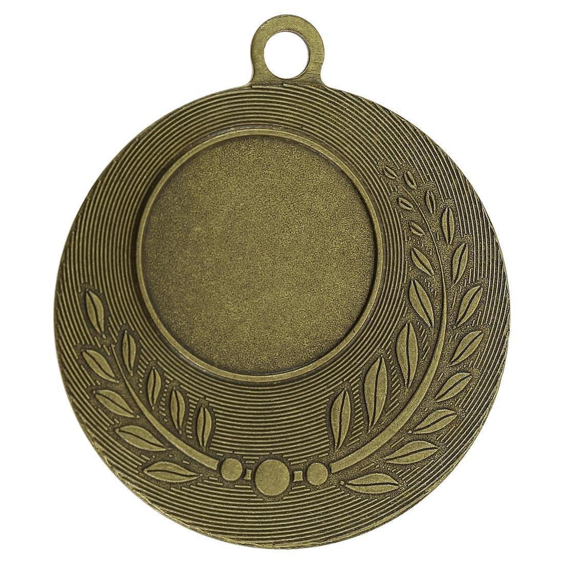 Medal, Bronze, No Color, large image number 0